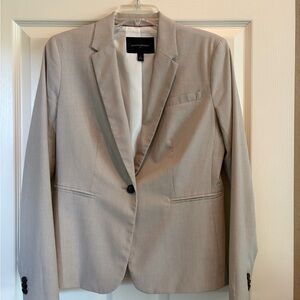 Banana Republic Women's Beige Blazer